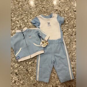 NWT H.W. Carter & Sons Vintage Set